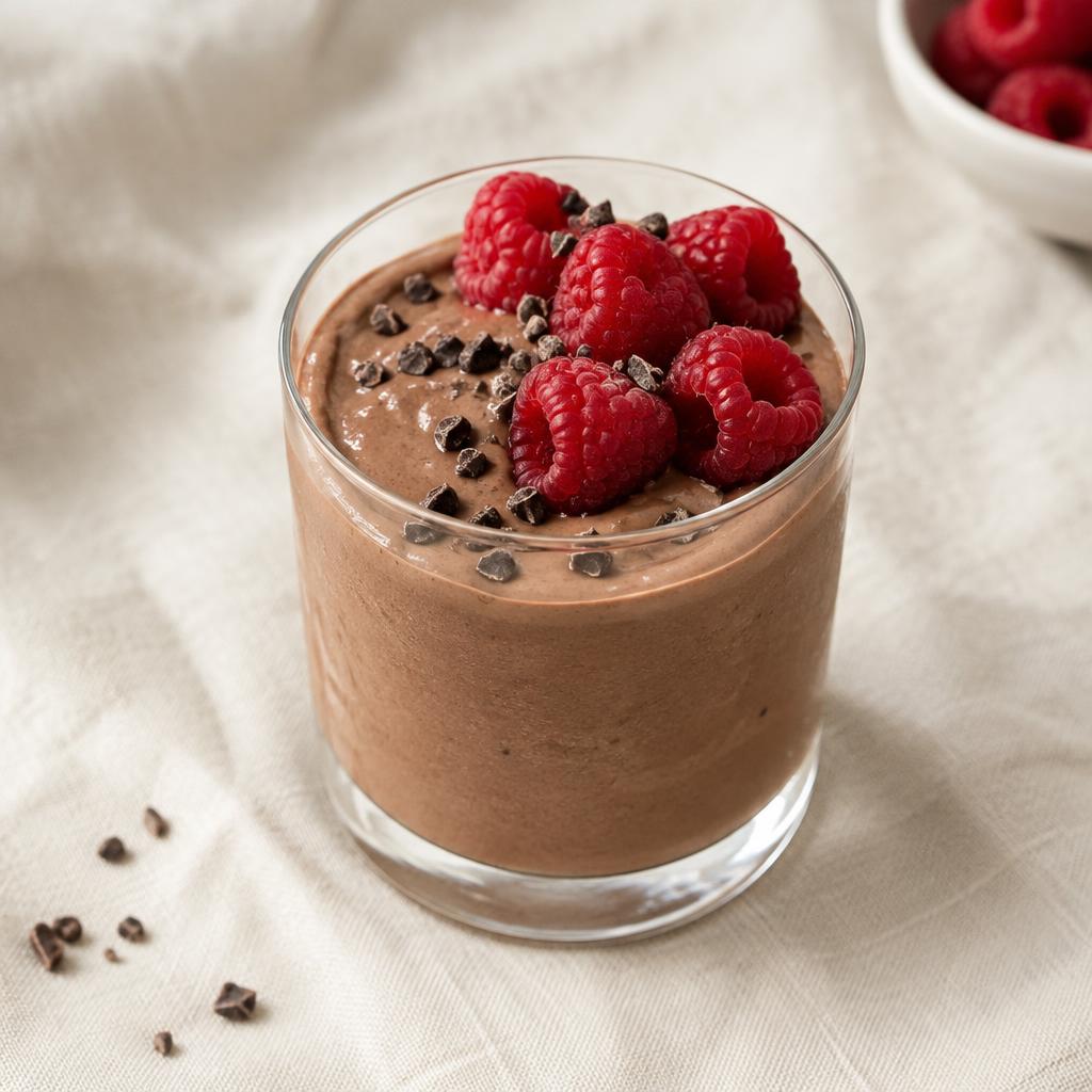 Chocolate Protein Yogurt